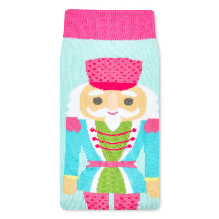 Iscream Kids Nutcracker Socks