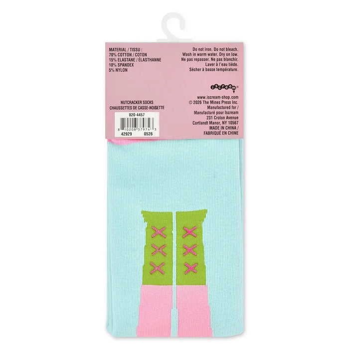 Iscream Kids Nutcracker Socks