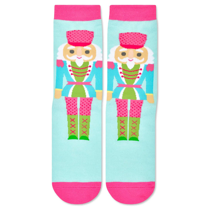 Iscream Kids Nutcracker Socks