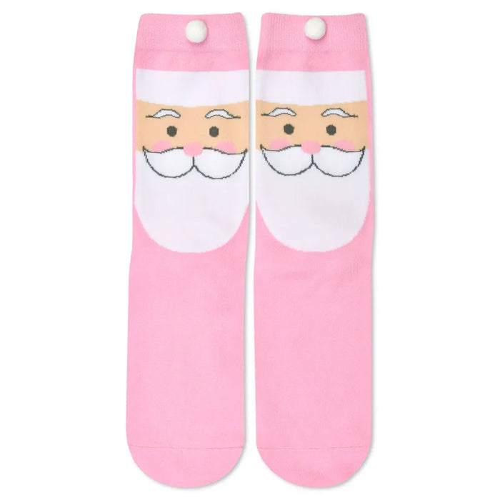 Iscream Kids Merry Santa Socks