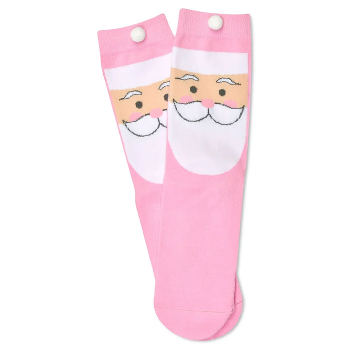 Iscream Kids Merry Santa Socks