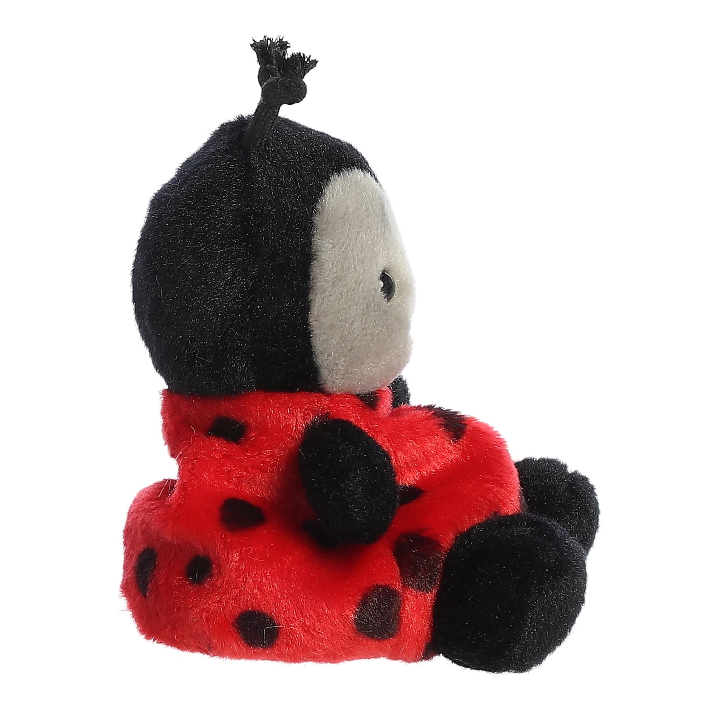 Aurora Palm Pals Lil Spots Ladybug 5-Inch Plush Toy