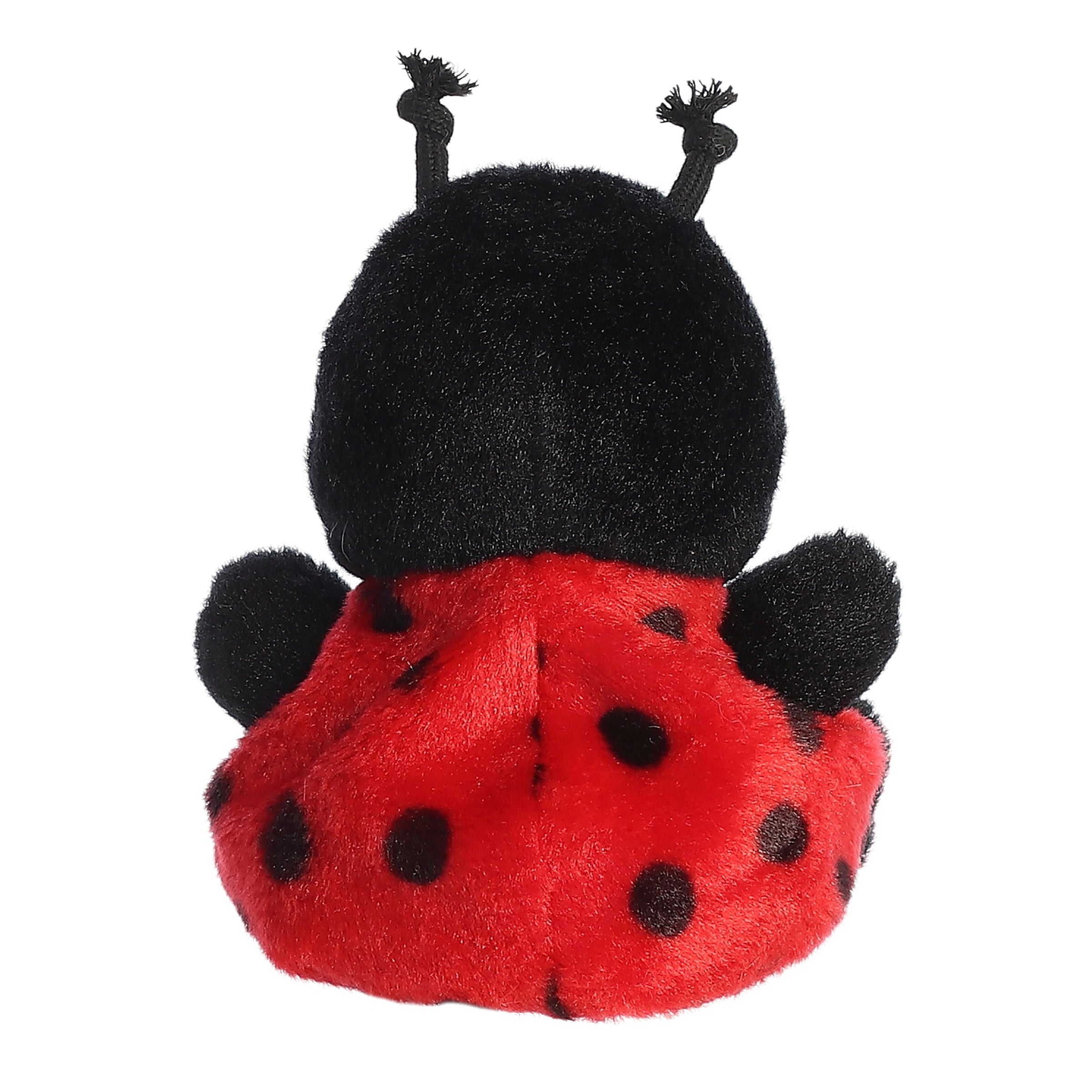 Aurora Palm Pals Lil Spots Ladybug 5-Inch Plush Toy