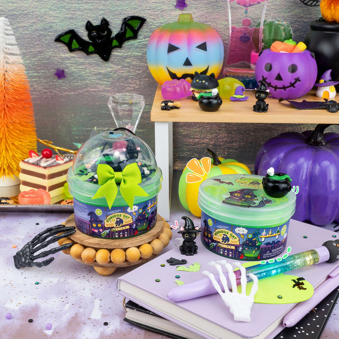 Curious Cat Workshop Signature Dome™ Slime