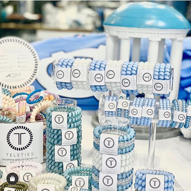 Small Teleties Hair Pony Holder