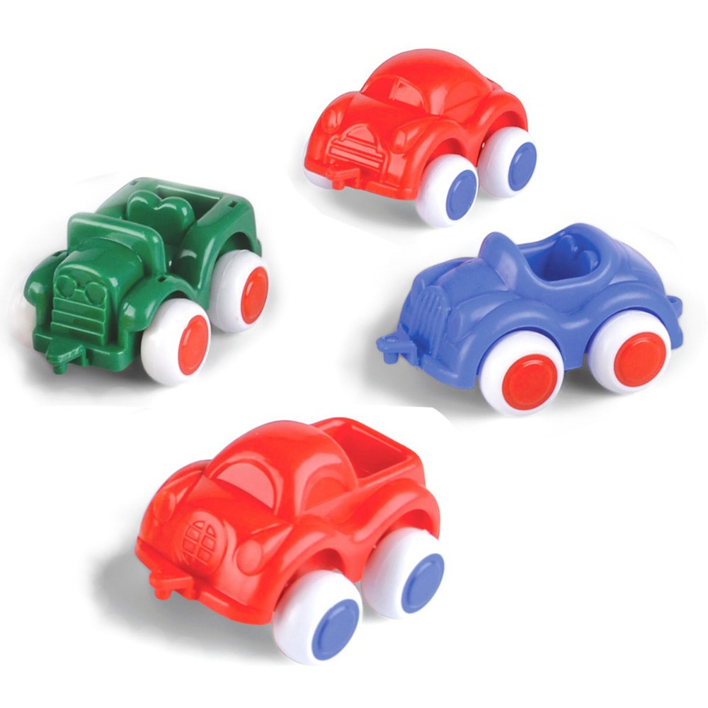 Mini Chubbies Play Vehicles