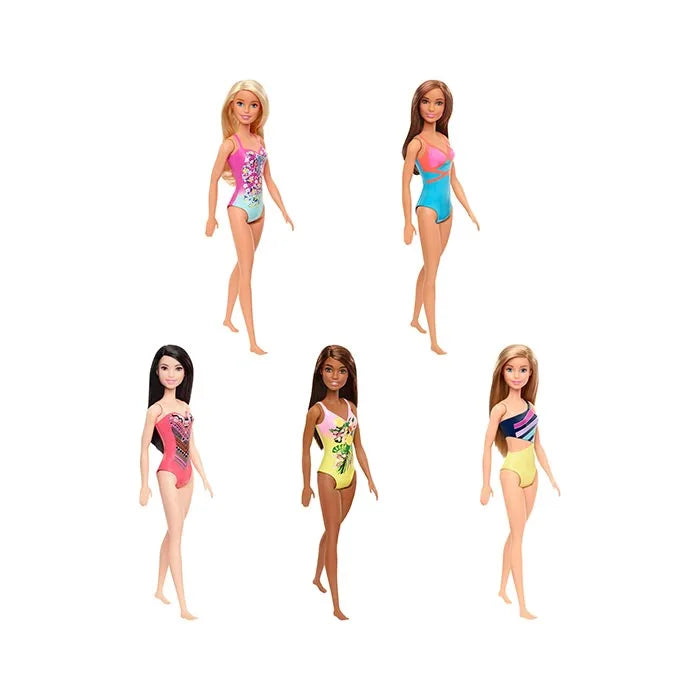 Barbie Beach Doll