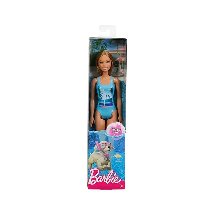 Barbie Beach Doll