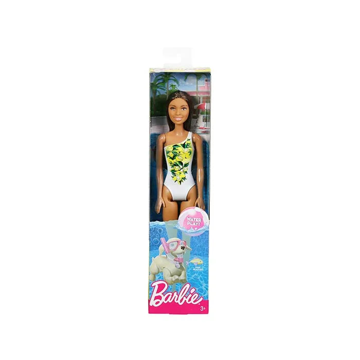 Barbie Beach Doll