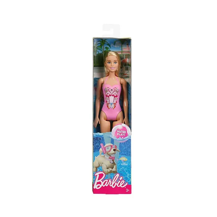 Barbie Beach Doll