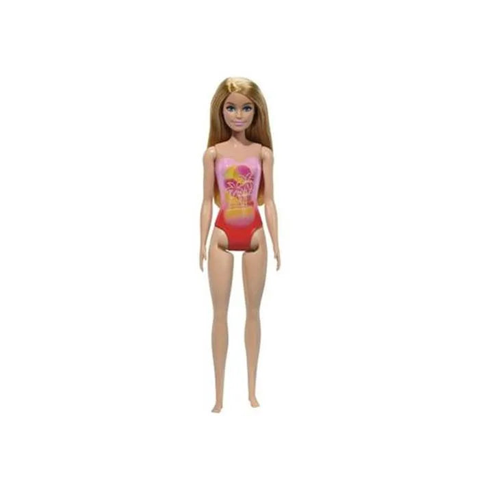 Barbie Beach Doll