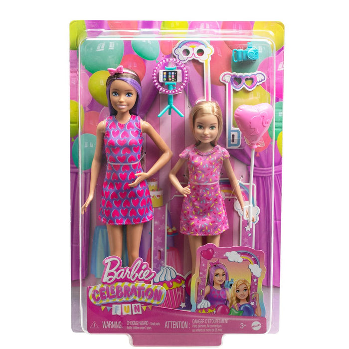 Barbie Celebration Fun