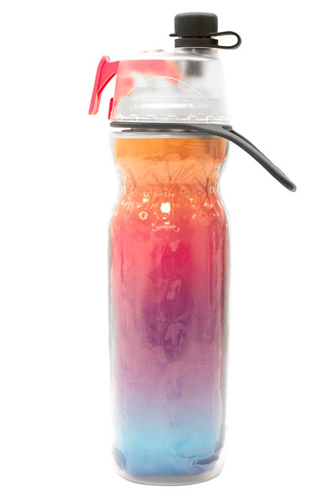 O2COOL Mist 'N Sip 20 oz Bottle