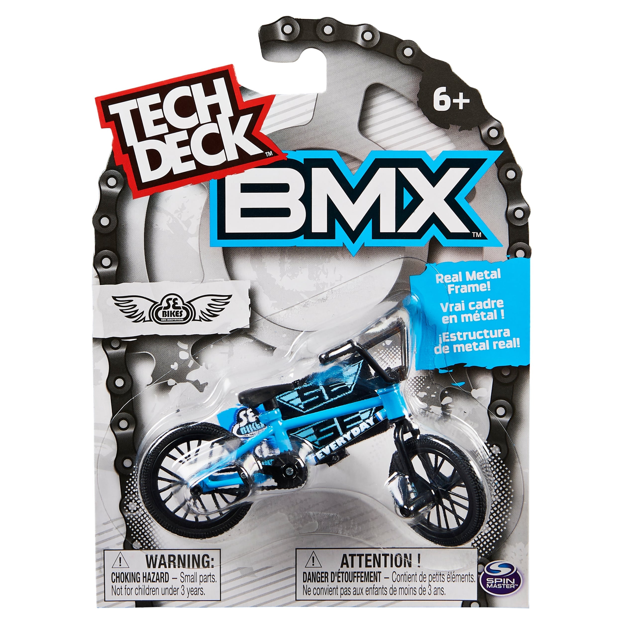 Tech Deck: BMX WETHEPEOPLE Bike