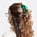 Eat My Socks Pickle Hair Clip