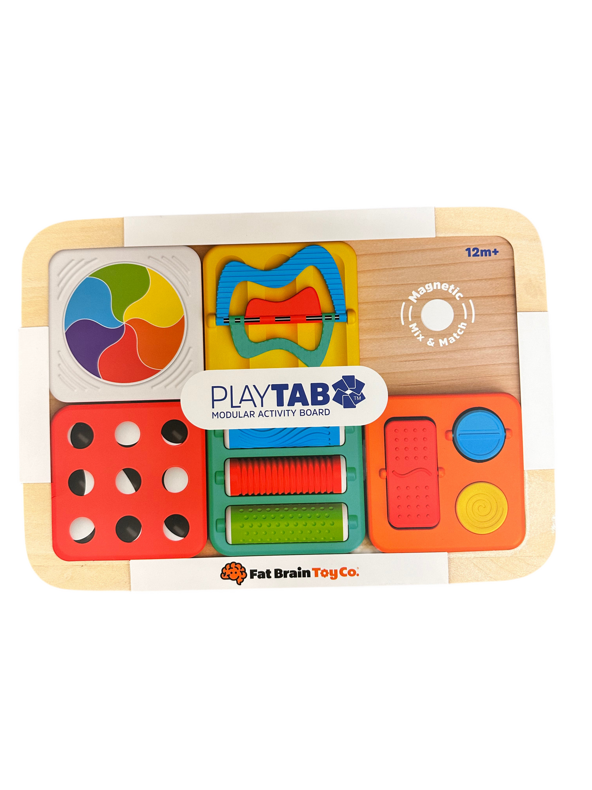 PlayTab Board Only - Purchase Tiles Separately