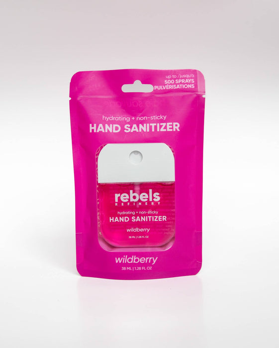 Pocket Sani Wildberry
