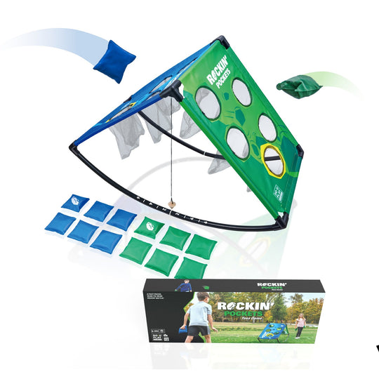 Rockin' Pockets Toss Game