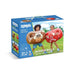 Hape Inflatable Animal Sumo Bumper Balls Set 36-Inch