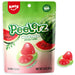 AMOS Peelerz Gummy Watermelon Peg Bag 6oz
