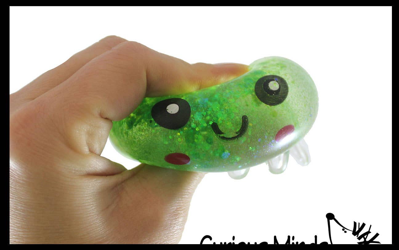 Single Octopus Sugar Ball