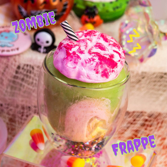 ZOMBIE FRAPPE KAWAII SLIME