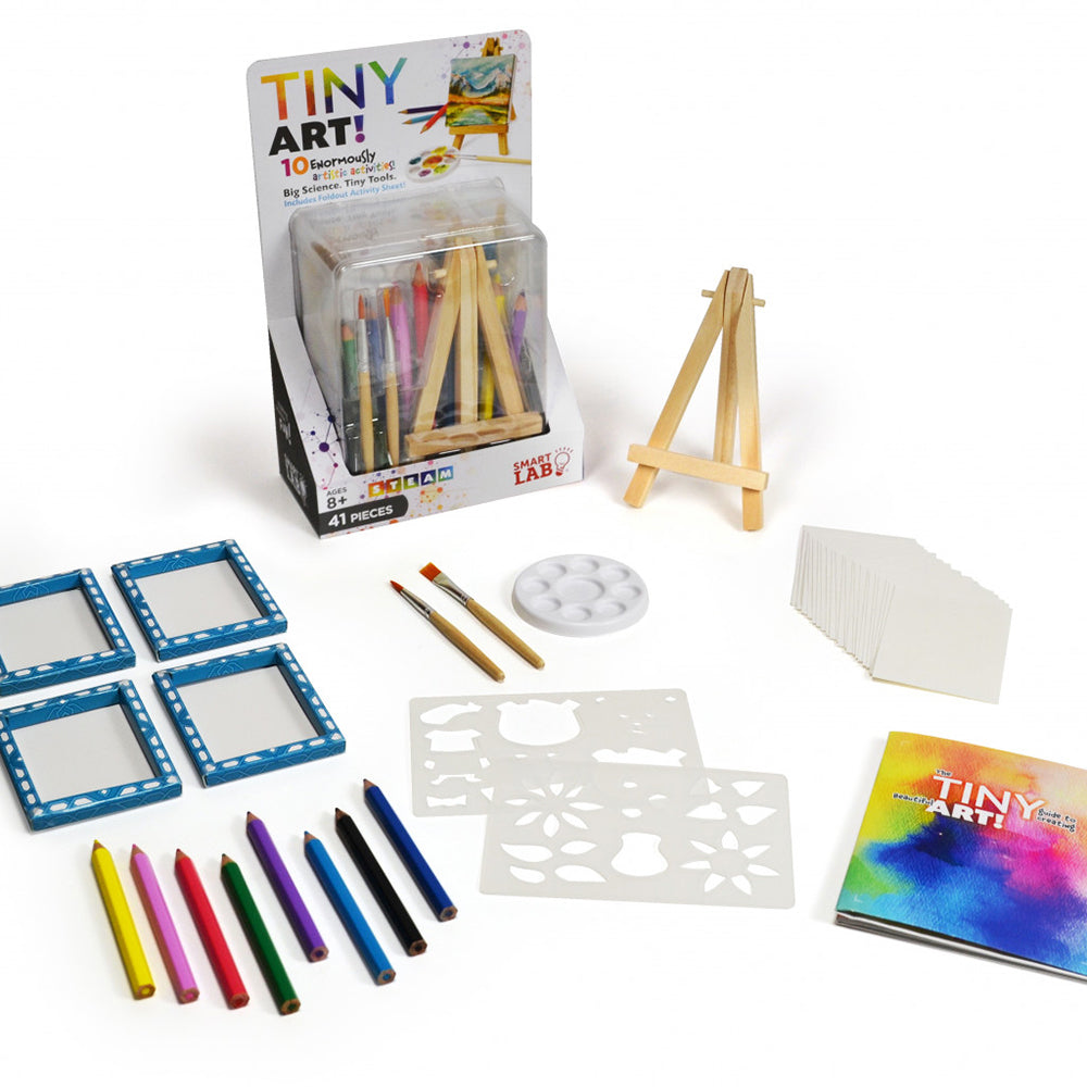 Tiny Art Kit