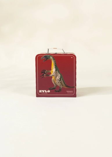 Therizinosaurus Dinosaur in a Collectible Box