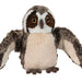 Douglas Echo Owl Stuffed Toy Realistic Plush Bird Figure