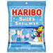 HARIBO Build a Snowman Gummy Holiday Candy Bag 4 oz 12-Count
