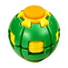 HAUIWEILYAI 3D Printed Press and Spin Fidget Ball Toy
