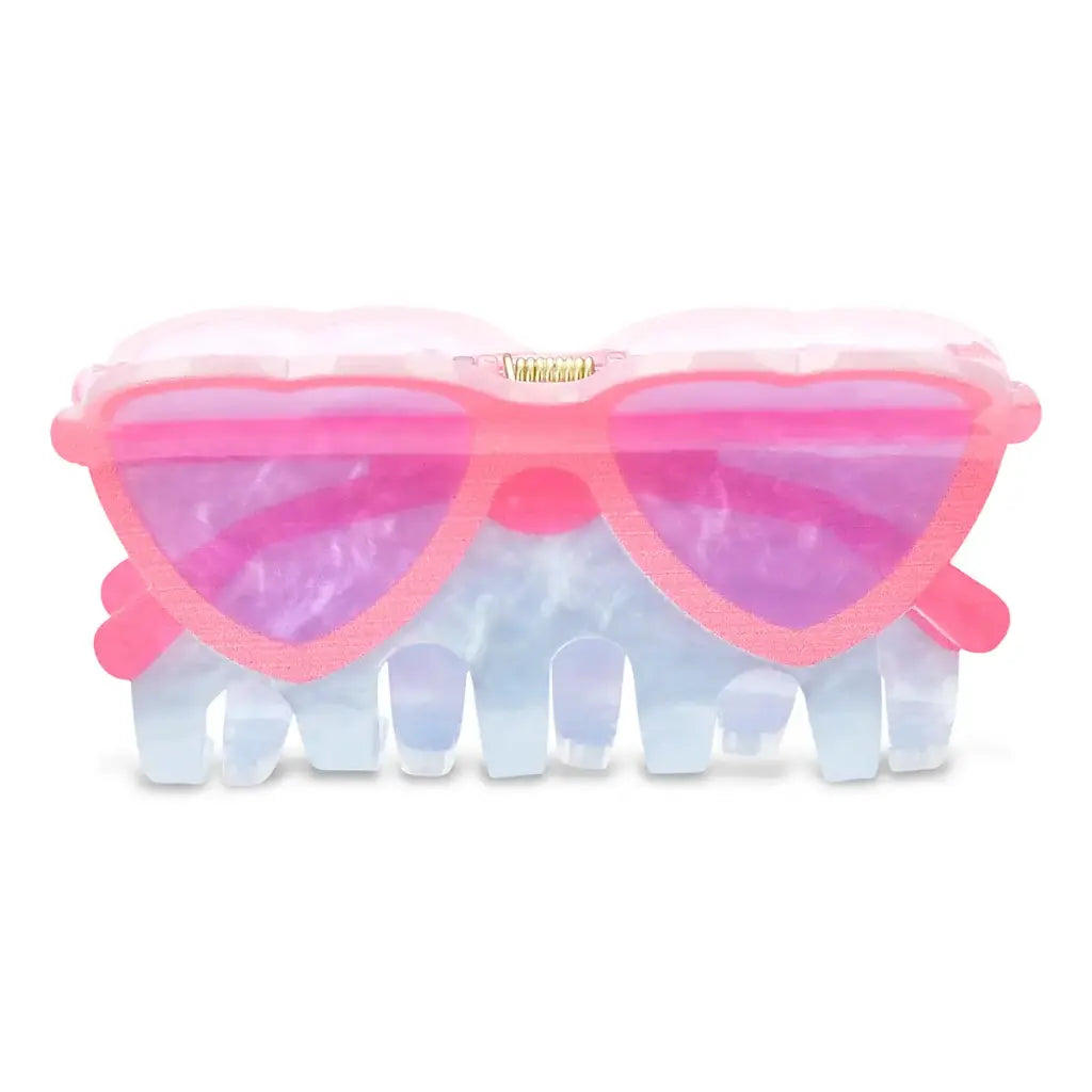 Iscream Sunglasses Hair Clip Decorative Accessory 4 Inch
