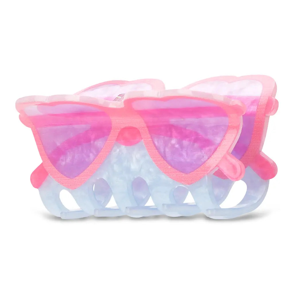 Iscream Sunglasses Hair Clip Decorative Accessory 4 Inch