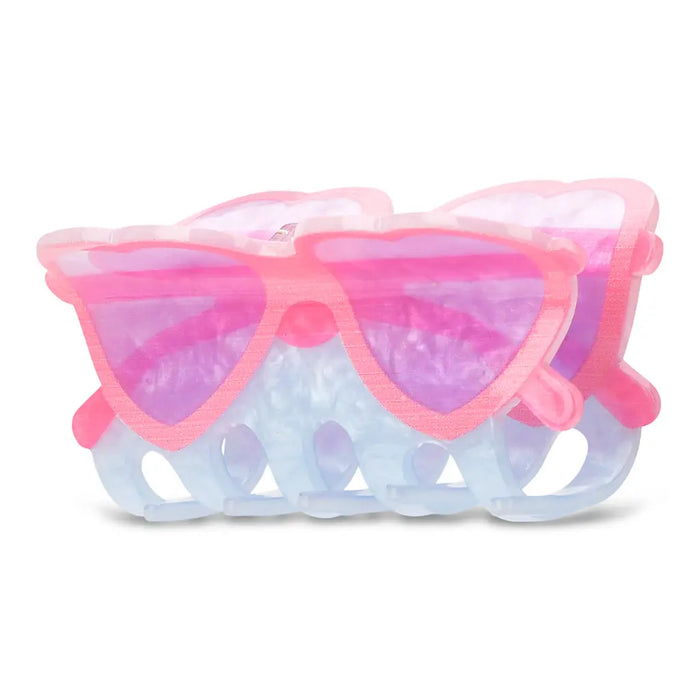 Iscream Sunglasses Hair Clip Decorative Accessory 4 Inch