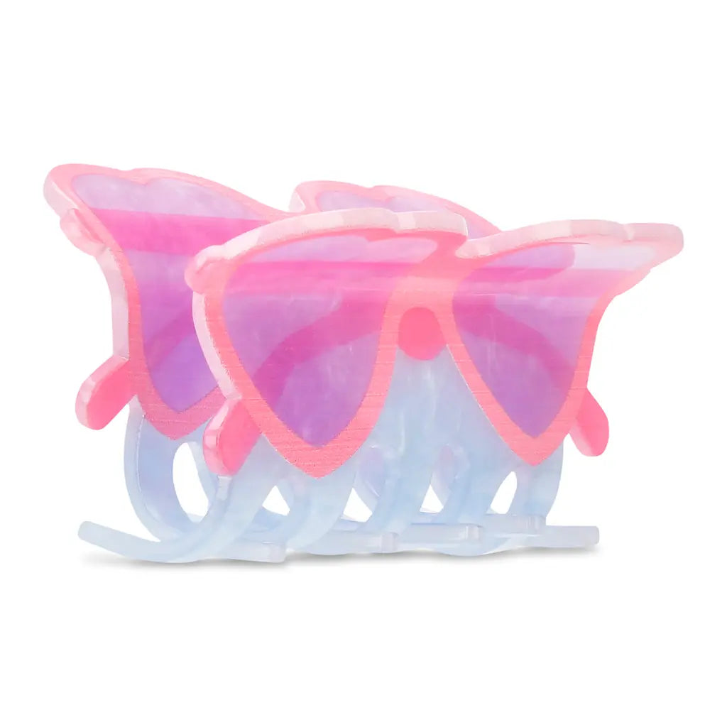 Iscream Sunglasses Hair Clip Decorative Accessory 4 Inch