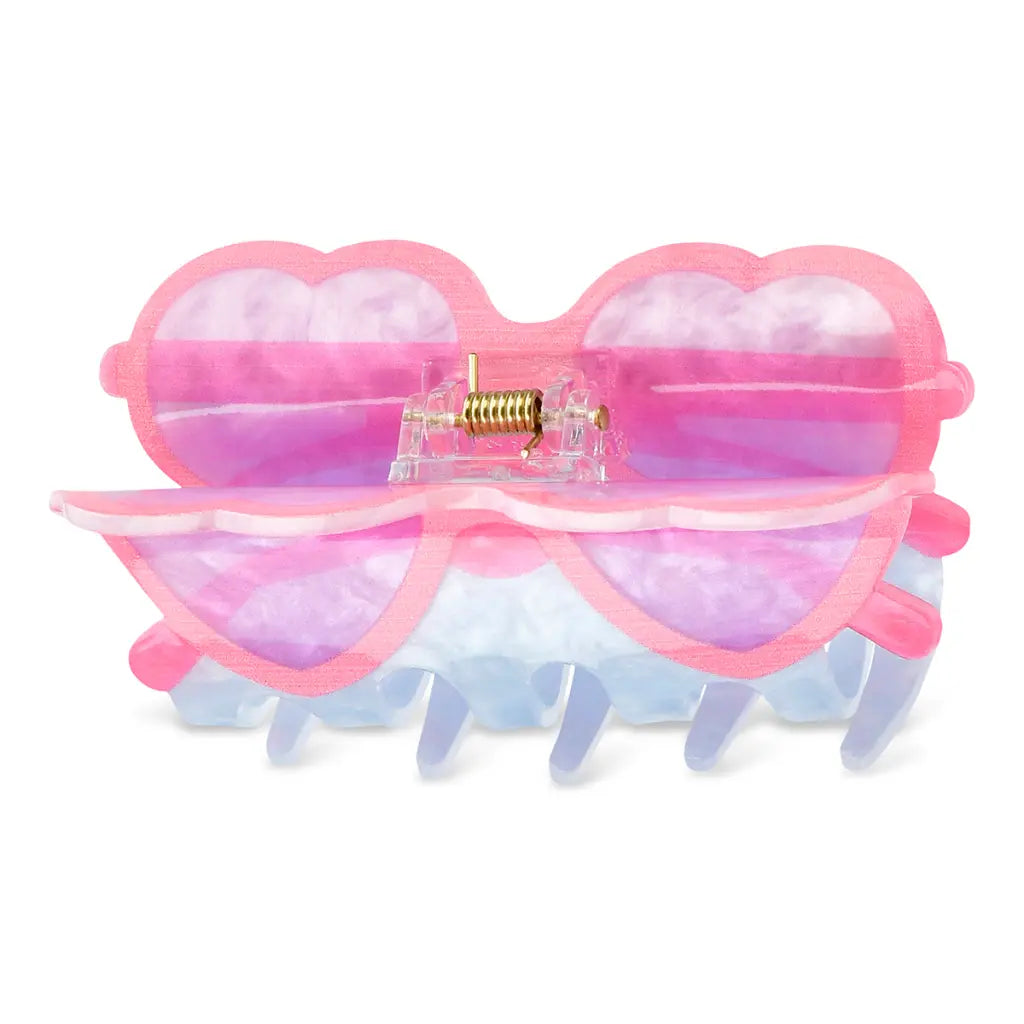 Iscream Sunglasses Hair Clip Decorative Accessory 4 Inch