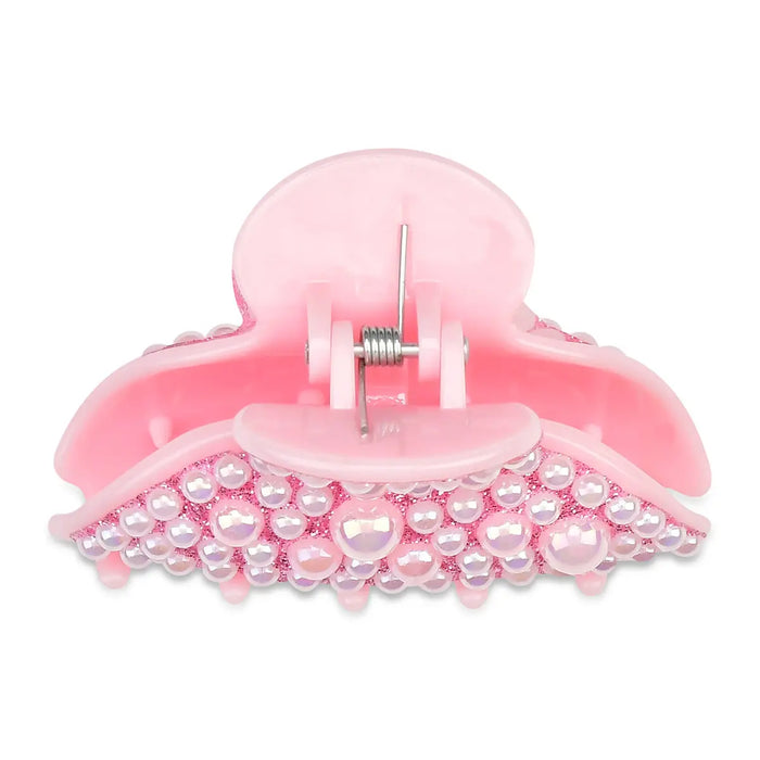 Iscream Kids Pink Pearl Hair Clip