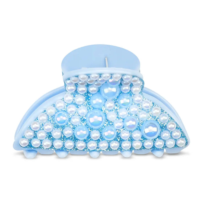 Iscream Kids Blue Pearl Hair Clip