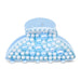 Iscream Kids Blue Pearl Hair Clip