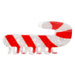 Iscream Kids Candy Cane Hair Clip