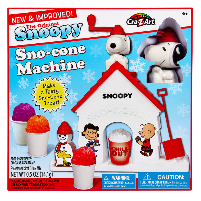 Snoopy Snow Cone Maker