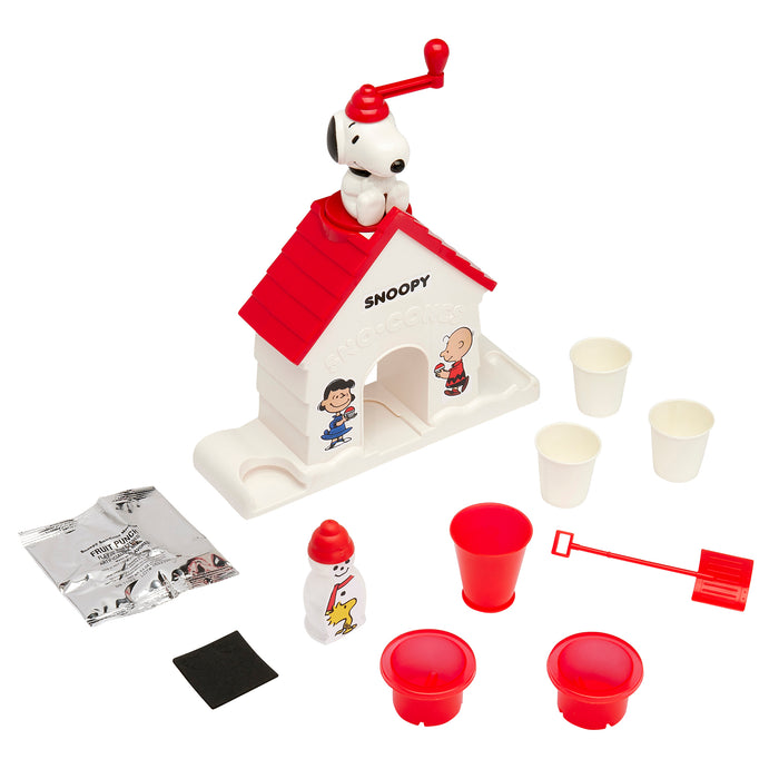 Snoopy Snow Cone Maker