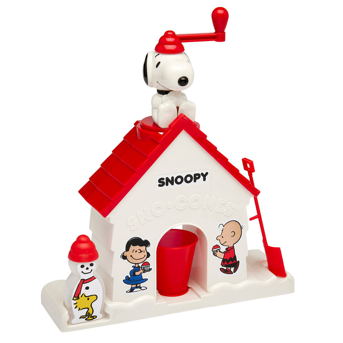 Snoopy Snow Cone Maker