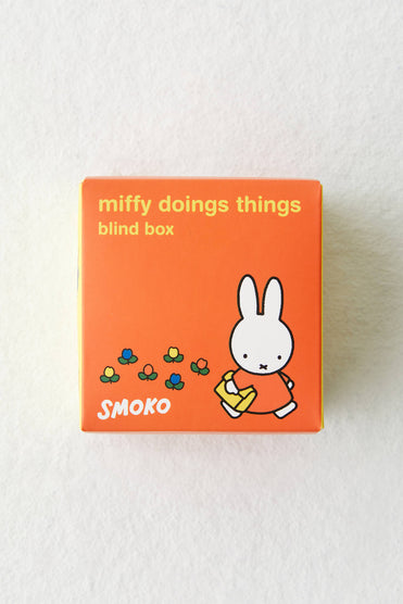 Miffy Blind Box Figure (1 Box)