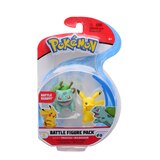 Pokémon Battle Figure