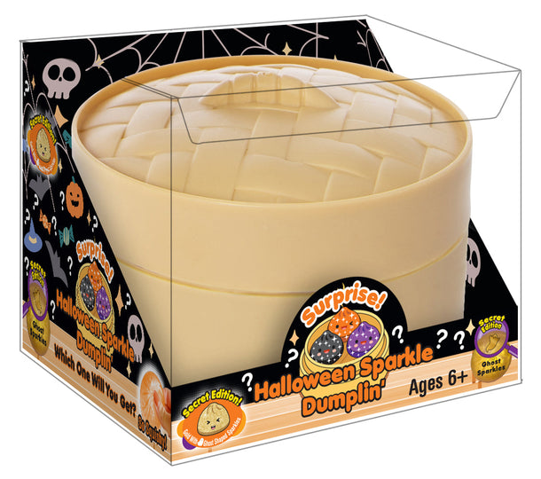 Surprise Halloween Dumpling Mini