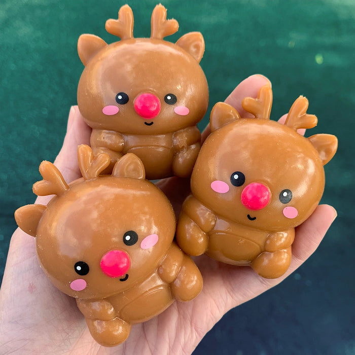 Sticky Blobbies Reindeer