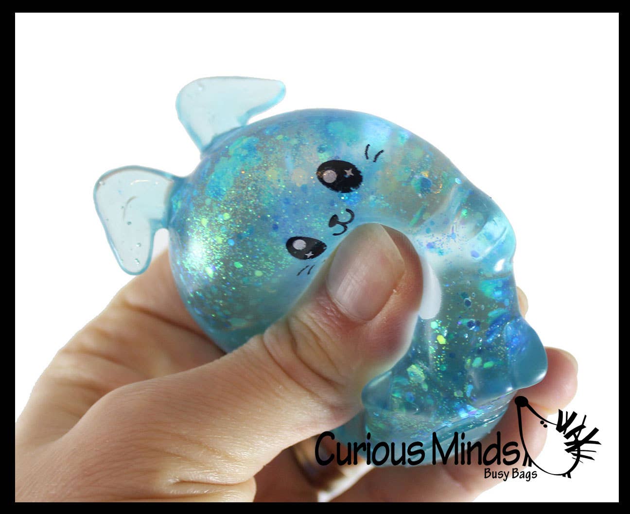 Bunny Sugar Ball - Thick Glue/Gel Syrup Molasses Stretch