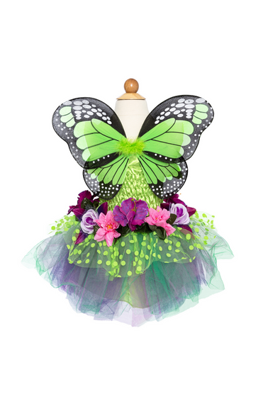 Fairy Blooms Deluxe Dress