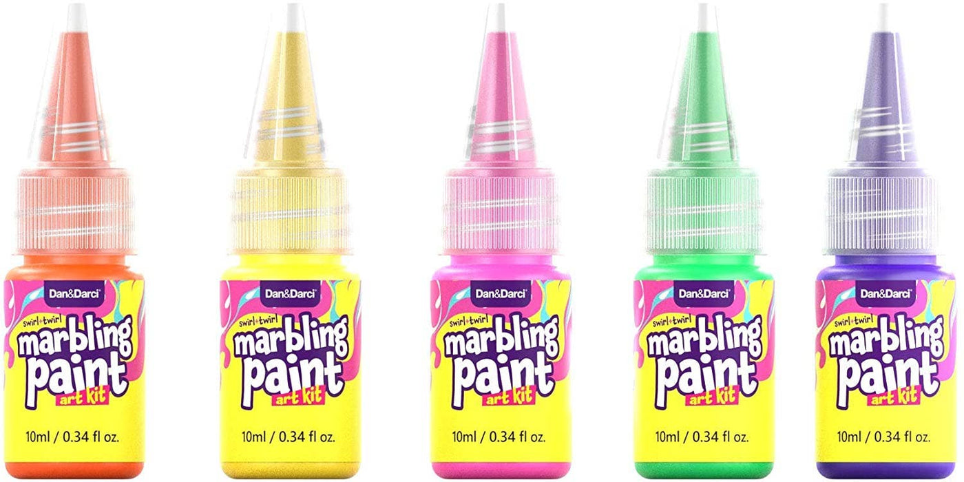 Marble Paint Art Kit for Kids